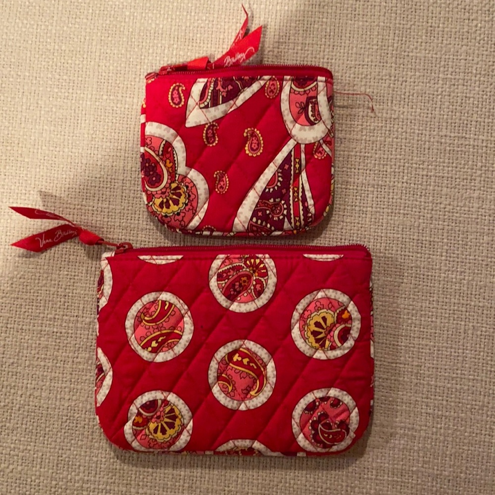 Vera Bradley Cosmetic Holders